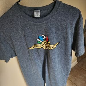 Indianapolis Motor Speedway SnapOn Tshirt
